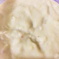 syyspa's cooksnap of when they made さつまいもと豆乳で作った【カスタード】.