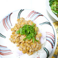 ruruyun's cooksnap of when they made 納豆と大根おろしのぶっかけ丼。.