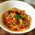 クックC1JW7K☆'s cooksnap of when they made ◆簡単♡まろやかなミートソースパスタ◆.