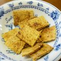 ペパーミントキッチン's cooksnap of when they made 酒粕クラッカー.