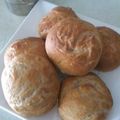 YandAkyoto's cooksnap of when they made 全粒粉入り*ふわっと軽いくるみパン*.