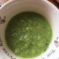 クックD0NTVG☆'s cooksnap of when they made 飲みやすい！グリーンスムージー♪.