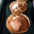 dach705's cooksnap of when they made さつまいものふんわりしっとりおやつケーキ.