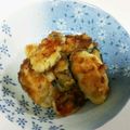 ラブゴルフ's cooksnap of when they made 牡蠣バター焼き.