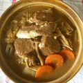 もよあや's cooksnap of when they made 猪鍋　京都味噌仕立て.