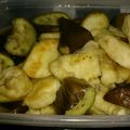 jimi8823's cooksnap of when they made 鳥と茄子の煮浸し.