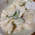 mamukana's cooksnap of when they made カロリー控えめ☆ハムマカロニサラダ.