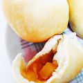 きのこまめキッチン's cooksnap of when they made ホエーの白パン.