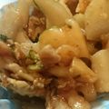 ☆はっぱ☆'s cooksnap of when they made 豚しそ蓮根∶冷凍お弁当野菜おかずストック.