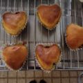 sy.rena's cooksnap of when they made 混ぜるだけ♪メープルアーモンドマフィン.