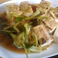 クック9AR69F☆'s cooksnap of when they made 豆腐の黒酢あんかけ.