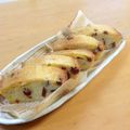 のぶころ's cooksnap of when they made クランベリーとヨーグルトのパウンドケーキ.