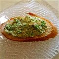 ハニーコーン's cooksnap of when they made 色々使えるフキノトウのディップ♪.