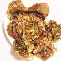 10nami11's cooksnap of when they made ☆簡単☆じゃがいものお好み焼き.