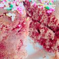 ｐ＿ｑ♡'s cooksnap of when they made ＨМと炊飯器で簡単チョコケーキ♡.