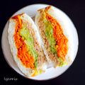 ﾘｺﾘｽ's cooksnap of when they made ＊黒ごま（セサミ）食パン＊.