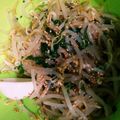 りあしりゅママ's cooksnap of when they made もやしと大葉のさっぱりサラダ.