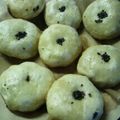 ゆう（・ω・）'s cooksnap of when they made フライパンで焼き肉まん。.