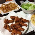 YUMAKIのママ♡'s cooksnap of when they made カンタン手羽元唐揚げ。.