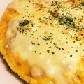 さく饅's cooksnap of when they made ミックスベジタブルのオープンオムレツ.