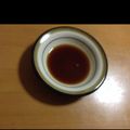 tyanncyonn's cooksnap of when they made 再現♪*レンジで即席超簡単‼黒酢タレ☆*.