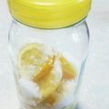 アバッチオ's cooksnap of when they made レモンの砂糖漬け.