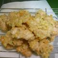 ぽっkeiko's cooksnap of when they made 大絶賛♡チキンとポテトのカリもちフライ.