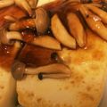 くるみミルクティ's cooksnap of when they made 節約！簡単ヘルシー☆中華風豆腐ステーキ♪.