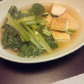 こっしゃんかね's cooksnap of when they made 厚揚げと小松菜の煮もの.