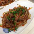 ＃Yuzu＃'s cooksnap of when they made もやし♡牛肉の焼肉のたれ炒め.