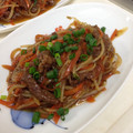 ＃Yuzu＃'s cooksnap of when they made もやし♡牛肉の焼肉のたれ炒め.