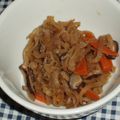 グラナダのひろみ's cooksnap of when they made 切干大根の煮物.