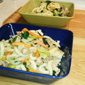ちゃーたこ's cooksnap of when they made 屋台的☆我が家の旨ぁな焼きうどん.