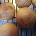 チャッピーココア's cooksnap of when they made ちょい捏ね楽♪マーガリンで☆ふわふわパン.