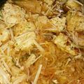 fm04's cooksnap of when they made ご飯がススむよ！大根と鶏つくねの甘辛煮☆.