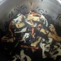 kaaaya73's cooksnap of when they made 蓮根☆れんこんのひじき煮.