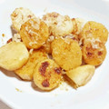 sweet_rose's cooksnap of when they made 長芋サクサク焼き.