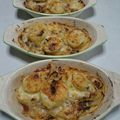 海くんの母ちゃん's cooksnap of when they made ポテトと鰯の蒲焼缶詰の重ね焼.