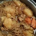 あちゃっこ♪'s cooksnap of when they made 肉じゃが☆〜男性人気No.1は簡単レシピ.