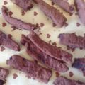 エリンコマサッコ's cooksnap of when they made ！バレンタインにピールチョコ♪.