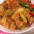 はるたんママ0727's cooksnap of when they made 簡単！ずぼらさんが作るドバっと回鍋肉♪.