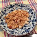 亜久里's cooksnap of when they made フルグラと焼きチーズのクリスピーカナッペ.