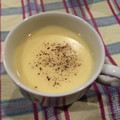 亜久里's cooksnap of when they made 材料2つ！とろとろコーンソイsoup♪.