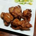 ＊ノワ＊'s cooksnap of when they made 米粉のさっくり唐揚げ。.