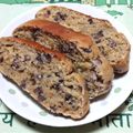 カオリ♫♬'s cooksnap of when they made 小豆のパウンドケーキ.