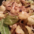 ☆ミケ☆★'s cooksnap of when they made ウェイパーで☆鶏胸の簡単中華風野菜炒め.