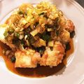 ひろと＾＿＾ママ's cooksnap of when they made 鶏肉のタレがけ♥.