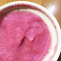 ニャゴママ's cooksnap of when they made 豆腐の苺ムース.