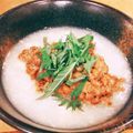 ali_milly's cooksnap of when they made 簡単♪美味しい♪納豆粥.