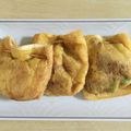 カクタスぽぷら's cooksnap of when they made NZ産アボカドの巾着焼き.
